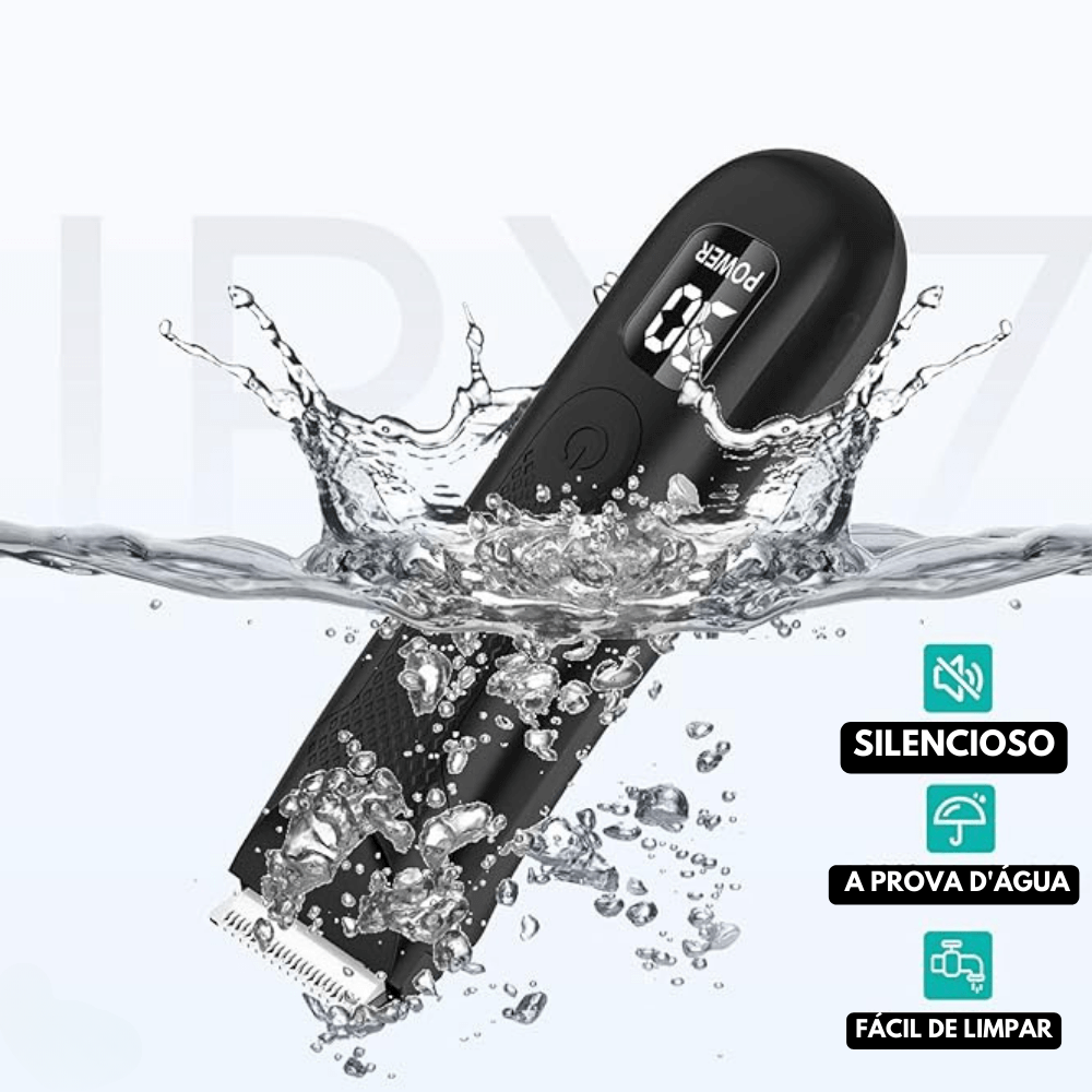 Barber Flex™ + 4 Cuecas Premium Respiráveis de Brinde