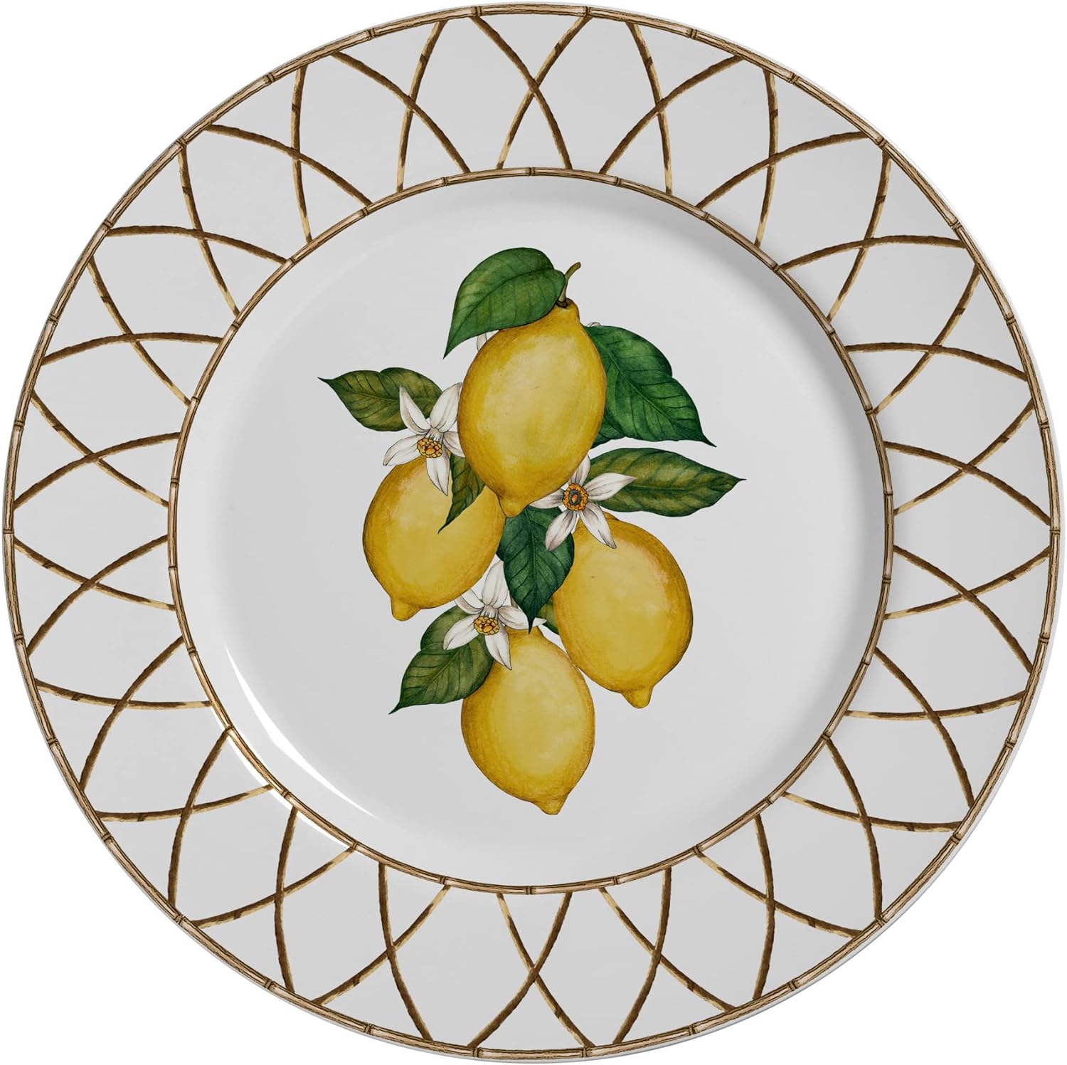 Aparelho de Jantar Alleanza 20 Peças Siciliano - OFERTA DE NATAL