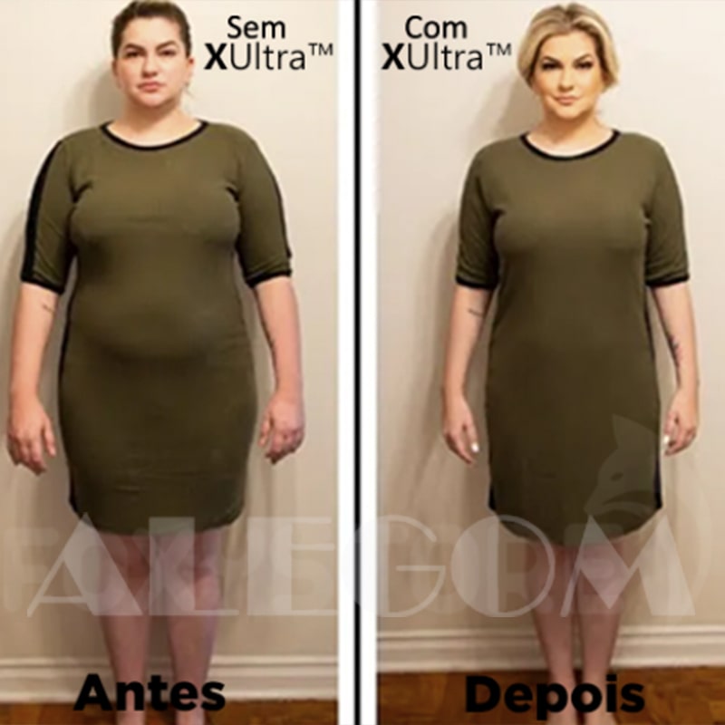(Compre 1 e Leve 2) Body Modelador Redutor XUltra™ (Ultimas Unidades)
