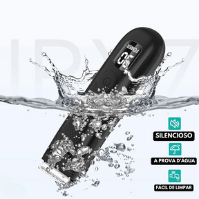 Barber Flex™ + 4 Cuecas Premium Respiráveis de Brinde
