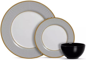 Aparelho de Jantar 20 pçs Ritz Alleanza - OFERTA DE NATAL