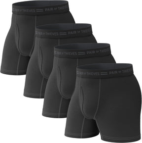 Barber Flex™ + 4 Cuecas Premium Respiráveis de Brinde