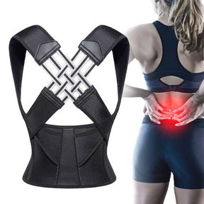Corretor Postural Ortopédico Premium - Unissex
