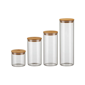 20 Potes Herméticos-(Compre 5 Leve 20 - OFERTA DE NATAL