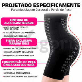 (Compre 1 Leve 2) Modelador CleanLine™ Redutor de Medidas (Últimas Unidades)